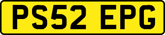 PS52EPG