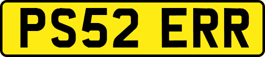 PS52ERR