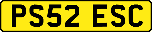 PS52ESC