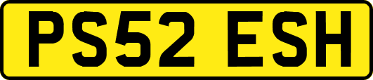 PS52ESH