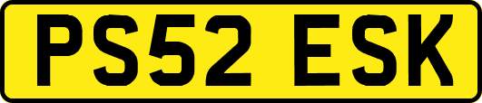 PS52ESK