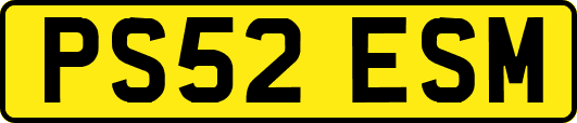 PS52ESM