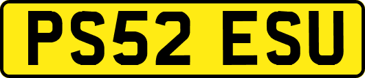 PS52ESU