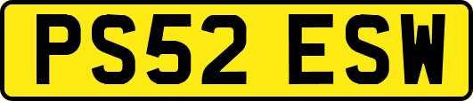 PS52ESW