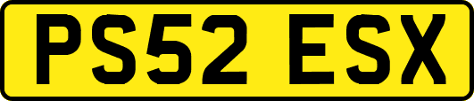 PS52ESX