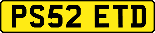 PS52ETD