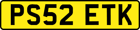 PS52ETK