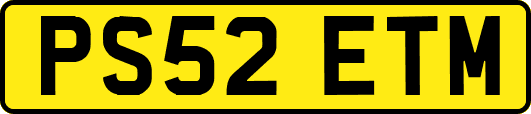 PS52ETM