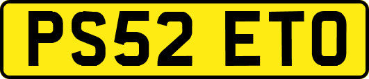 PS52ETO