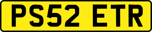 PS52ETR