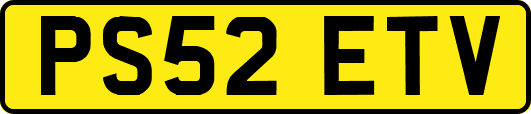PS52ETV