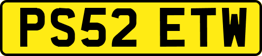 PS52ETW