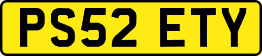 PS52ETY