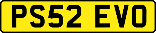 PS52EVO