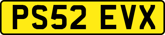PS52EVX