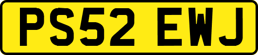 PS52EWJ