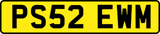 PS52EWM