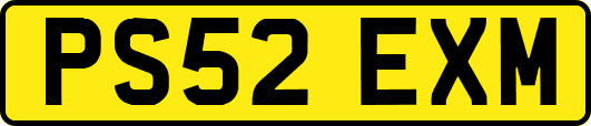 PS52EXM