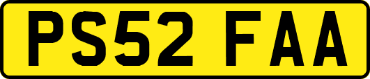 PS52FAA
