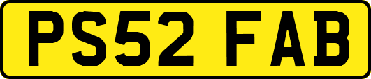 PS52FAB