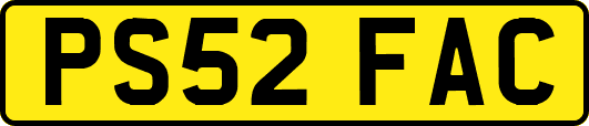 PS52FAC