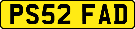 PS52FAD