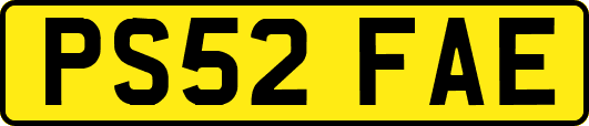 PS52FAE