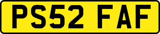 PS52FAF