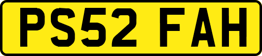 PS52FAH