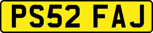 PS52FAJ