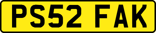 PS52FAK