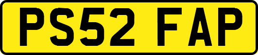 PS52FAP