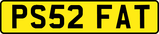 PS52FAT