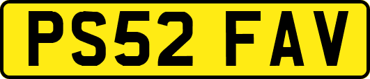 PS52FAV
