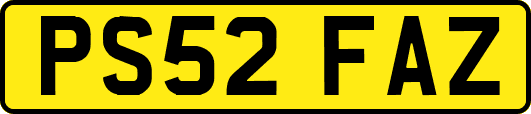 PS52FAZ