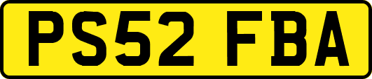 PS52FBA