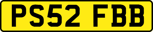 PS52FBB