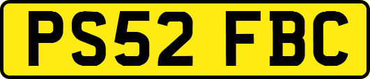 PS52FBC