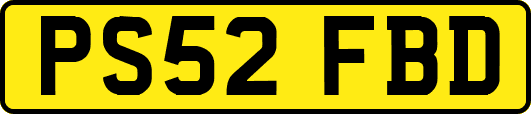 PS52FBD