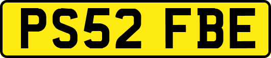 PS52FBE