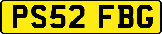 PS52FBG