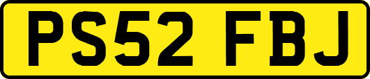 PS52FBJ