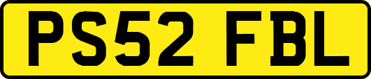 PS52FBL