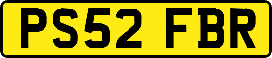 PS52FBR