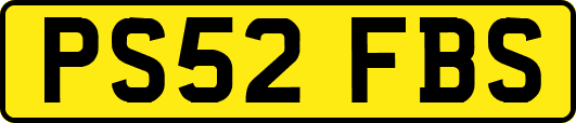 PS52FBS