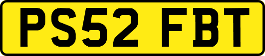 PS52FBT