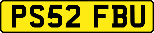 PS52FBU