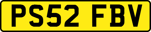 PS52FBV