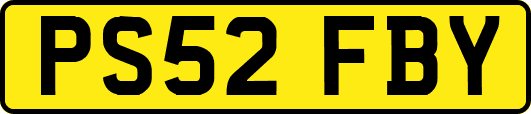 PS52FBY