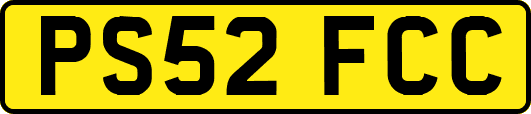 PS52FCC